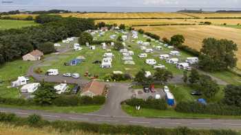 Dunstan Hill Camping and Caravanning Club Site