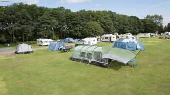 Dunstan Hill Camping and Caravanning Club Site