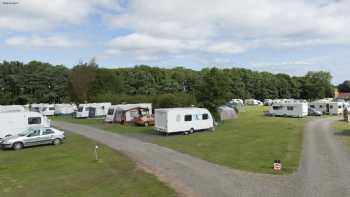 Dunstan Hill Camping and Caravanning Club Site