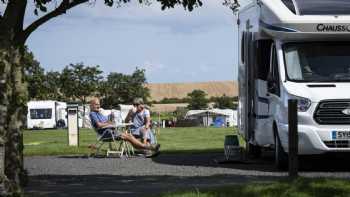 Dunstan Hill Camping and Caravanning Club Site