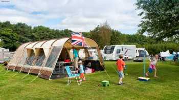 Dunstan Hill Camping and Caravanning Club Site