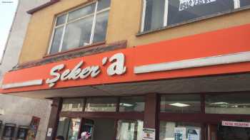 Şekera Market Eskiçarşı şubesi