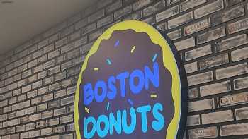 BOSTON DONUT