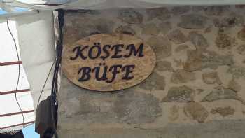 Köşem Büfe