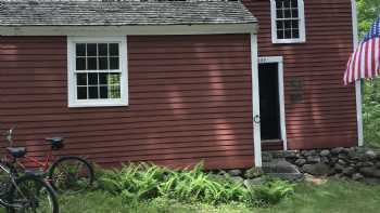 Tucker Mountain Schoolhouse