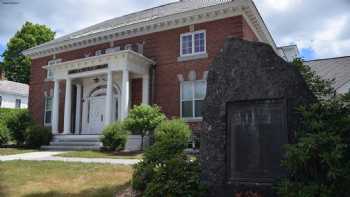 Antrim's James A. Tuttle Library