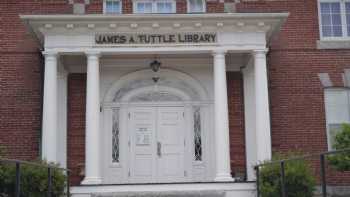 Antrim's James A. Tuttle Library