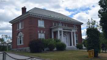 Antrim's James A. Tuttle Library