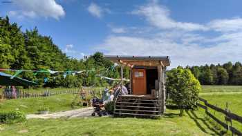 Waldkindergarten des Waldorfkindergarten Biberach