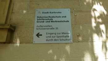 Schillerschule Außenstelle