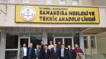 SAMANDIRA MESLEKİ VE TEKNİK ANADOLU LİSESİ