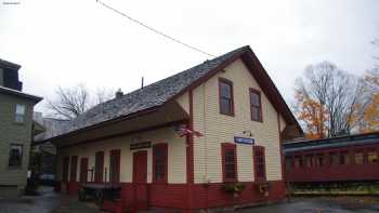 Contoocook Railroad Museum and Visitor Center