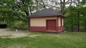 Contoocook Railroad Museum and Visitor Center