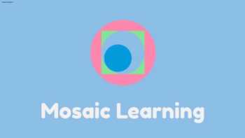 Mosaic Learning