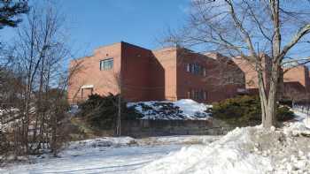 Bradford V. Ek Science Building