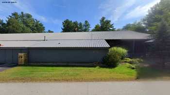 UNH Boathouse