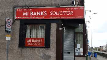 M I Banks Solicitors