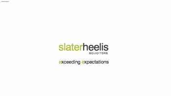 Slater Heelis