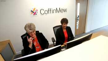 Coffin Mew Southampton