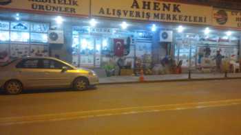 AHENK ALIŞ VERİŞ MERKEZİ