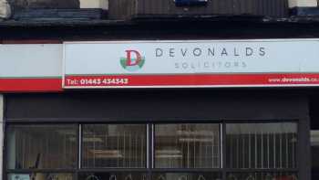 Devonalds Solicitors Tonypandy