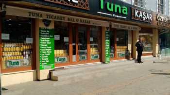 Tuna Ticaret Bal & Kaşar