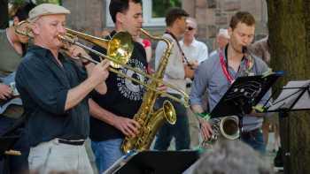 Ladenburger Jazzworkshop - Marcus Armani