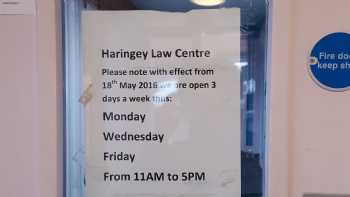 Haringey Law Centre