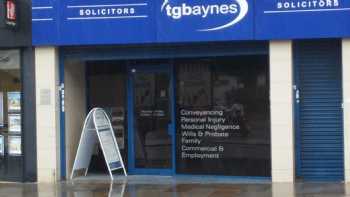 T G Baynes Solicitors - Bexleyheath