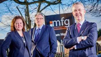 mfg Solicitors LLP