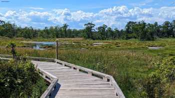 Great Bay National Estuarine Research Reserve and Discovery Center