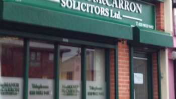 MacManus McCarron Solicitors Ltd