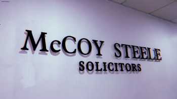 McCoy Steele