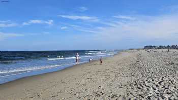 Hampton Beach State Park Campground