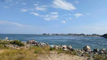 Hampton Beach State Park Campground