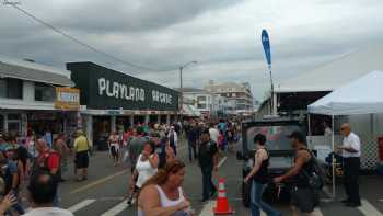 Hampton Beach Seafood Festival