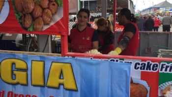 Hampton Beach Seafood Festival