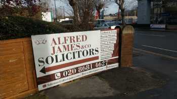 Alfred James & Co Solicitors LLP