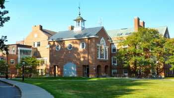 Dartmouth: Thayer School Admissions