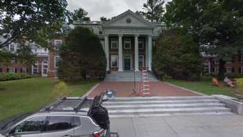 Amos Tuck School of Business at Dartmouth