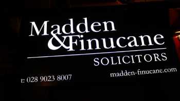 Madden & Finucane Solicitors - Belfast