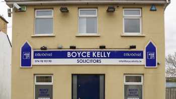 Boyce Kelly Solicitors LLP - personal injury advocates