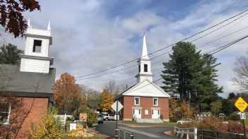 Harrisville Library