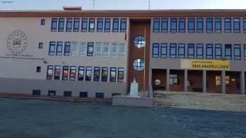 Kağızman Aras Anadolu Lisesi