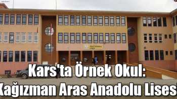 Kağızman Aras Anadolu Lisesi