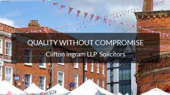 Clifton Ingram - Wokingham