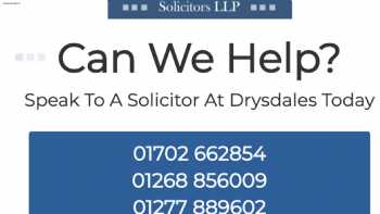 DRYSDALES SOLICITORS LLP