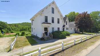 Rowe House/Barn Residence hall