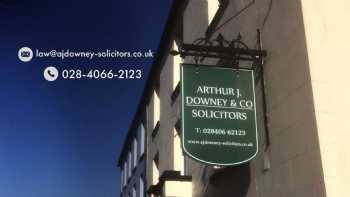 Arthur J Downey & Co Solicitors Banbridge