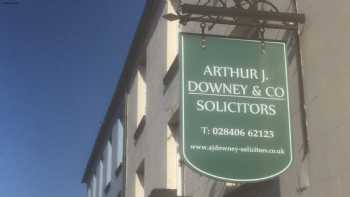 Arthur J Downey & Co Solicitors Banbridge